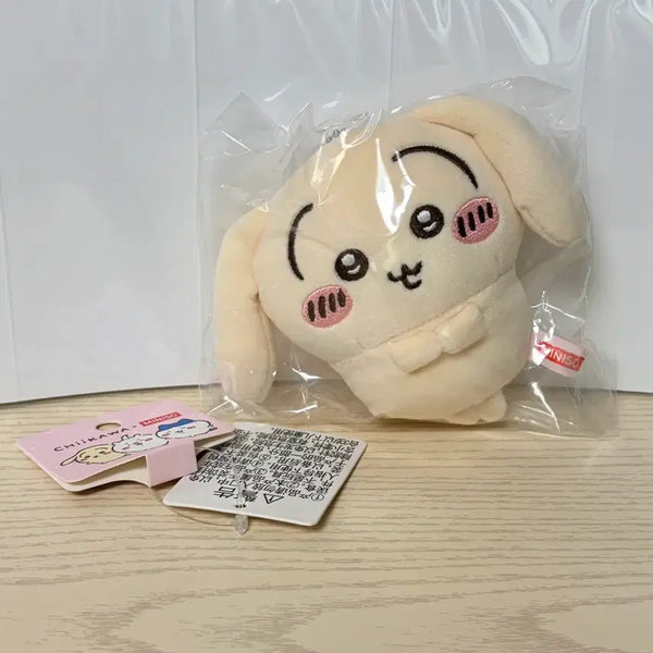 [BUNJANG] Cheekawa Usagi Robiier Plush / 치이카와 중치마 롭이어 우사기 마코