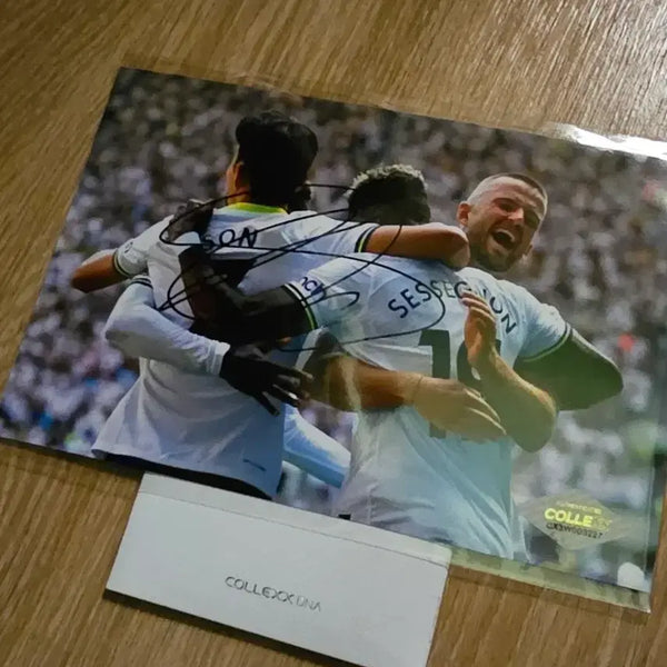 [BUNJANG] Sesenion Signed Photo / 세세뇽 싸인포토