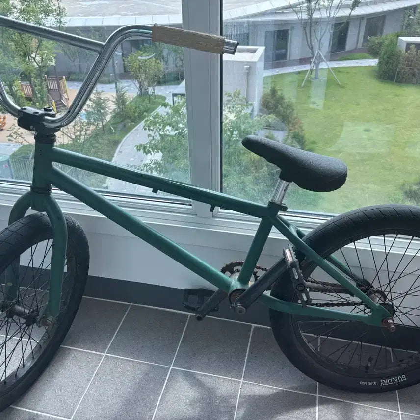 [BUNJANG] Sunday BMX Bike / 선데이 BMX