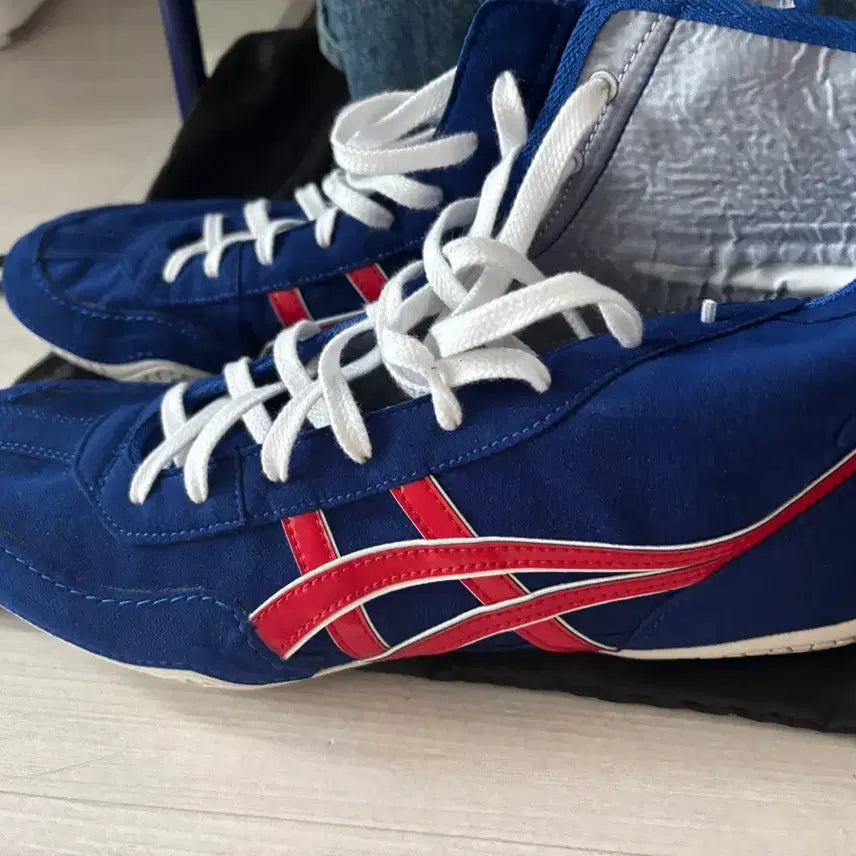 [BUNJANG] ASICS Prime Attack 290mm Boxing Wrestling Shoes / 아식스 프라임어택 290mm