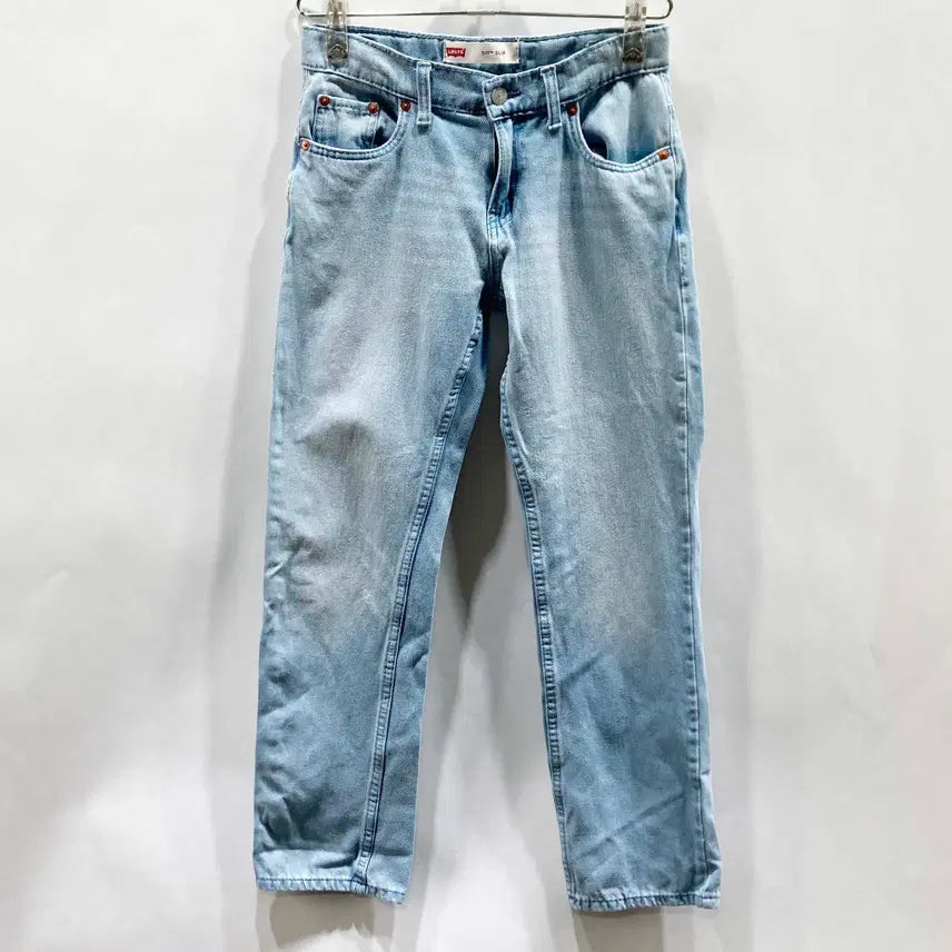 [BUNJANG] Levi's 511 Women's Jeans Size 27 / 리바이스 511 여성청바지 허리조절가능 27 진스센스