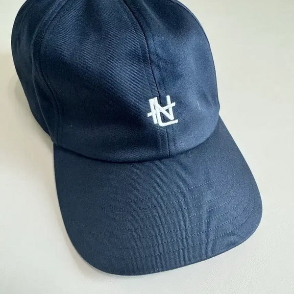 [BUNJANG] nanamica Chino Cap Navy / 나나미카 치노 볼캡 네이비