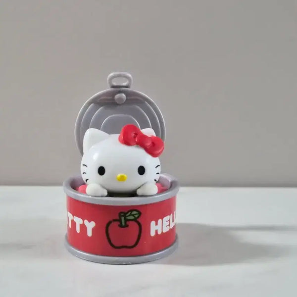 [BUNJANG] Hello Kitty Can Gacha Capsule / 헬로키티 캔 가챠 캡슐미개봉 판매합니다