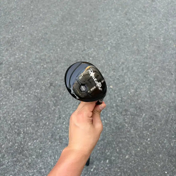 [BUNJANG] Romaro Ray Type R 5-Wood (Diamana Black 65R) / 골프 로마로레이 타입R 블랙 5번우드 (디아마나 블랙 65R)