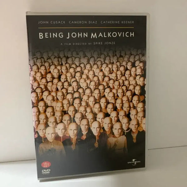 [BUNJANG] Being John Malkovich DVD / [DVD] 존 말코비치 되기