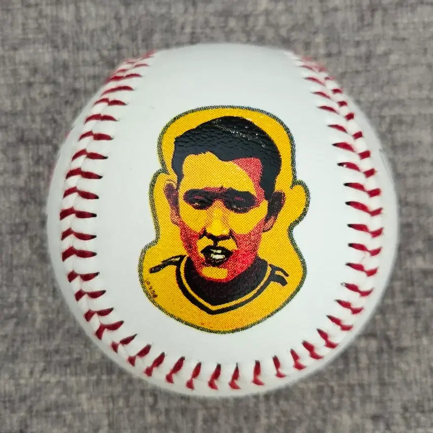 [BUNJANG] LG Twins Noh Chan-yeop Autographed Baseball / LG 노찬엽 캐릭터 포토볼 싸인볼, 야구공