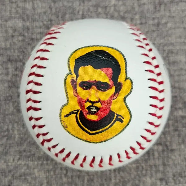 [BUNJANG] LG Twins Noh Chan-yeop Autographed Baseball / LG 노찬엽 캐릭터 포토볼 싸인볼, 야구공