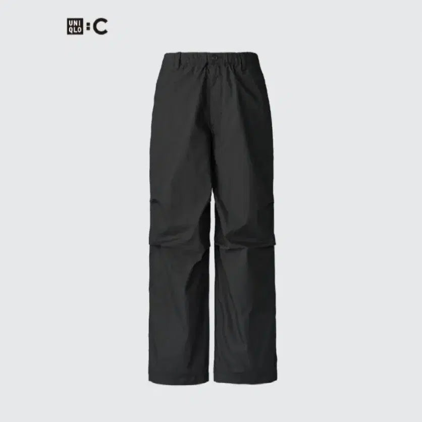 [BUNJANG] Uniqlo U Wide Parachute Pants / [xs]유니클로 C 와이드 파라슈트팬츠
