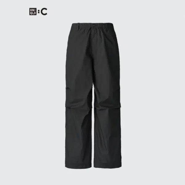 [BUNJANG] Uniqlo U Wide Parachute Pants / [xs]유니클로 C 와이드 파라슈트팬츠