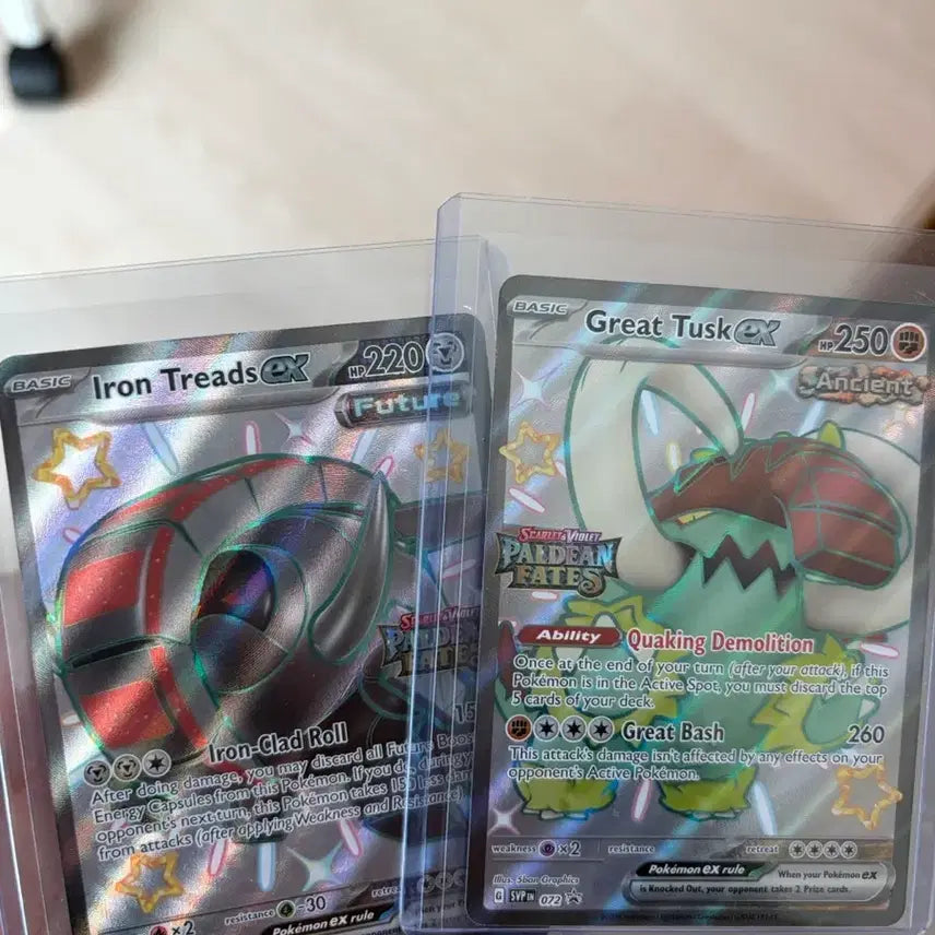 [BUNJANG] Pokemon TCG North American Promos Shiny Bundle Set / 포켓몬카드 북미판 프로모 이로치들 팔아요