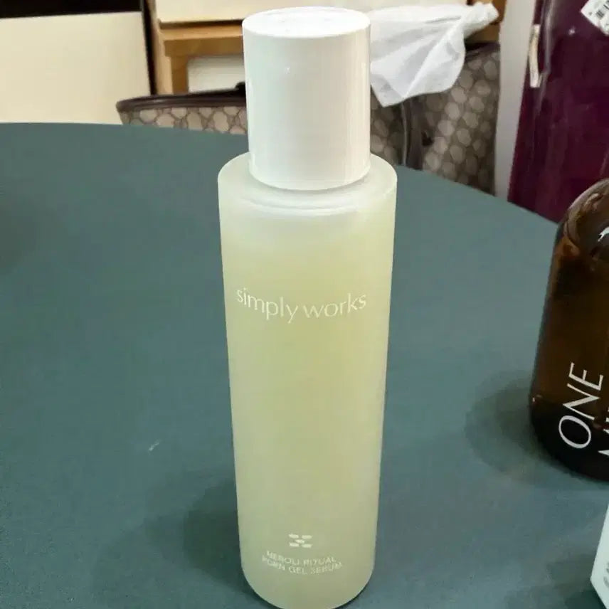 [BUNJANG] Simplyworks Neroli Gel Serum / 심플리웍스 네롤리 젤 세럼