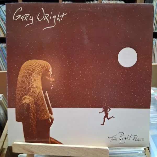 [BUNJANG] Gary Wright The Right Place LP / 민트 희귀 게리 라이트 The Right Place LP