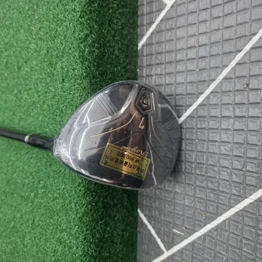 [BUNJANG] Majesty 21 Royal LV540 7 Iron Wood R / 마제스티 21년 로얄 LV540 7번 R 우드 마제스티 코리아 정품 진열