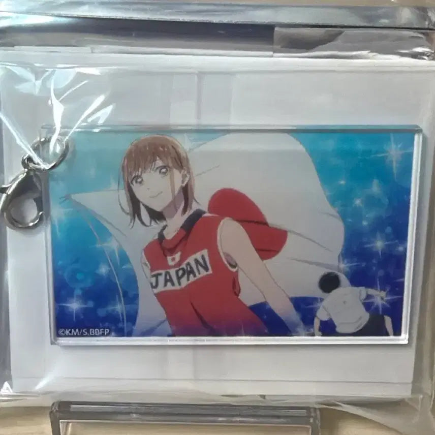 [BUNJANG] Furen Box Chinatsu Acrylic Keyring / 푸른상자 치나츠 아크릴 키링