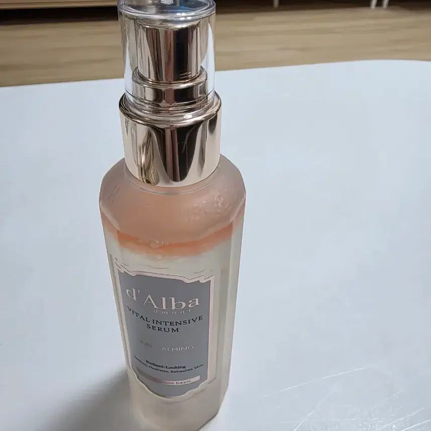[BUNJANG] d'Alba Vital Intensive Serum Vital Mist / 달바 비달 인텐시브 세럼 바이탈 미스트
