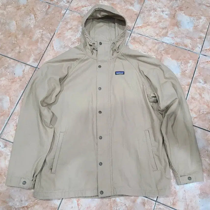 [BUNJANG] Patagonia SP20 Organic Cotton Canvas Jacket XL / SP20 파타고니아 오가닉 코튼 캔버스자켓