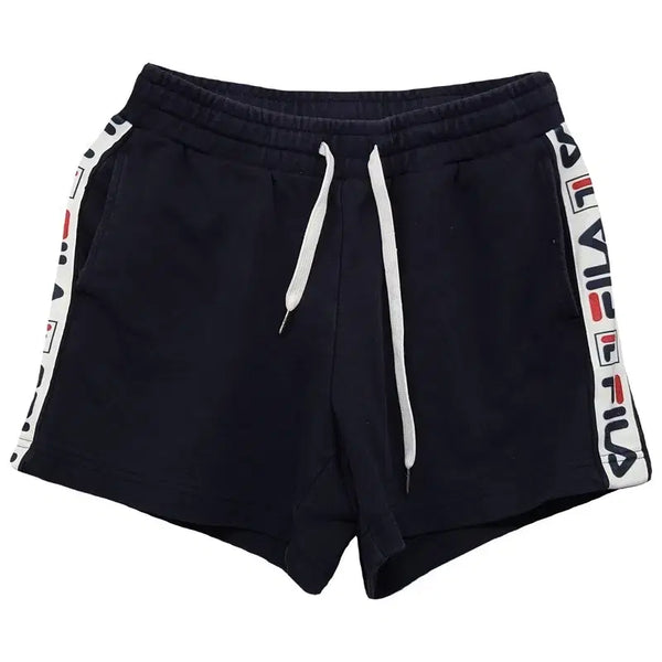 [BUNJANG] Fila Navy Shorts Medium / 휠라 네이비 반바지 MEDIUM