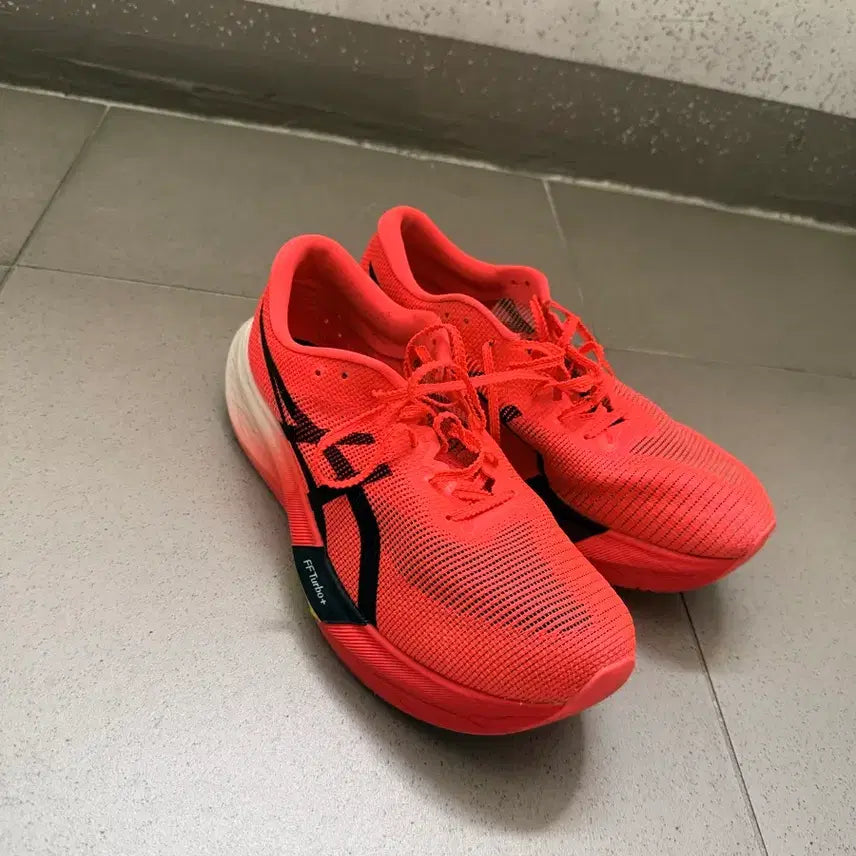[BUNJANG] Asics Metaspeed Edge Paris Running Shoes / 아식스 메카스피드 엣지 파리