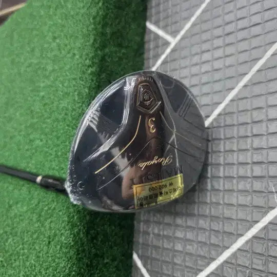 [BUNJANG] Majesty 2021 Royal LV540 3-Wood R Flex / 마제스티 21년 로얄 LV540 3번 R 우드 마제스티 코리아 정품 진열