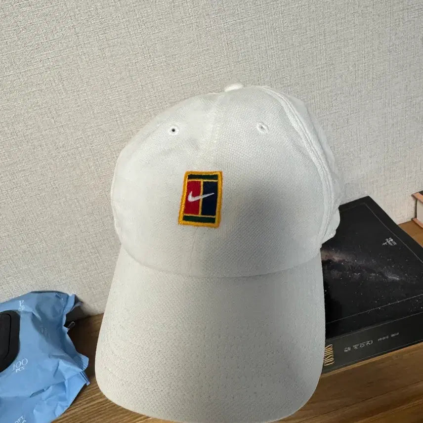 [BUNJANG] Nike Tennis Heritage 86 Cap White / 나이키 테니스 헤리티지 86 볼캡 화이트