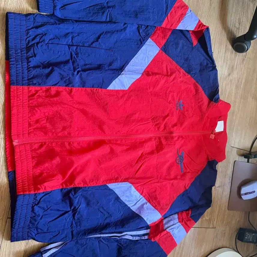 [BUNJANG] Arsenal Track Top Jacket XXL / 아스날 트랙탑 자켓 XXL