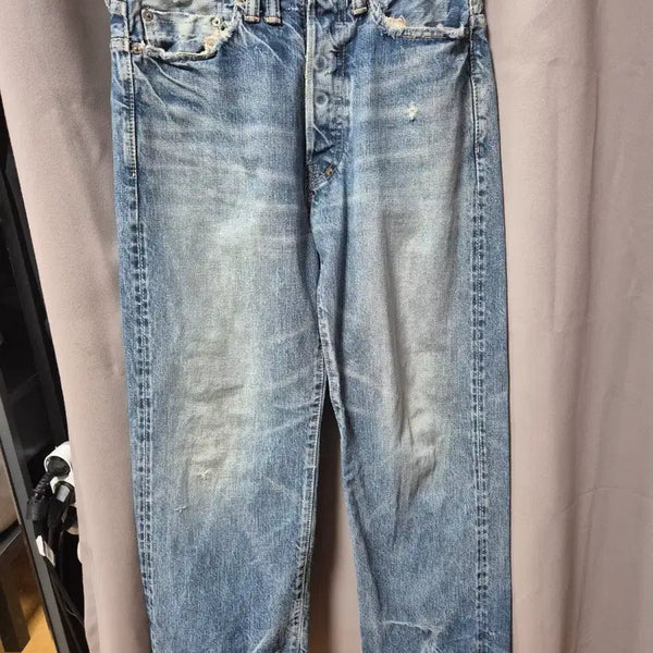 [BUNJANG] Anachronorm Denim Pants / 아나크로놈 데님