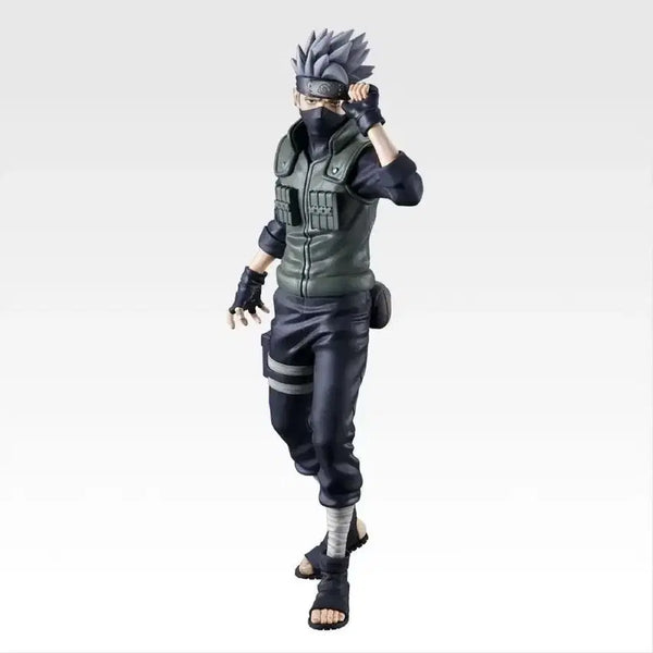 [BUNJANG] Unsealed Kakashi Figure C ver. / (미개봉) 카카시 c상 피규어