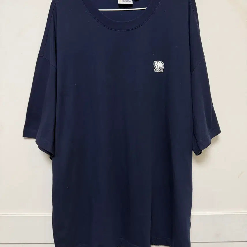 [BUNJANG] National Geographic Authentic Logo T-Shirt XXXL / 내셔널지오그래픽 정품 (8295)