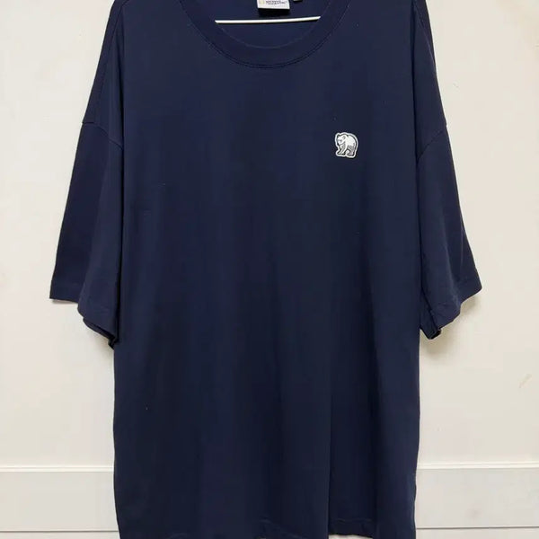 [BUNJANG] National Geographic Authentic Logo T-Shirt XXXL / 내셔널지오그래픽 정품 (8295)