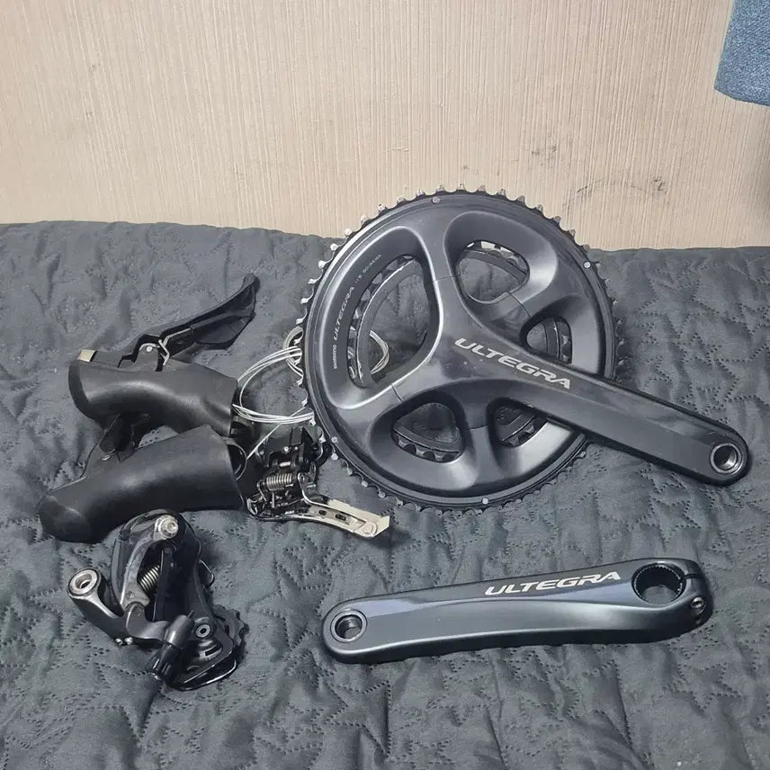 [BUNJANG] Shimano Ultegra 6800 11-Speed Mechanical Groupset / 시마노 울테그라 6800 그룹셋 네고X 판매만
