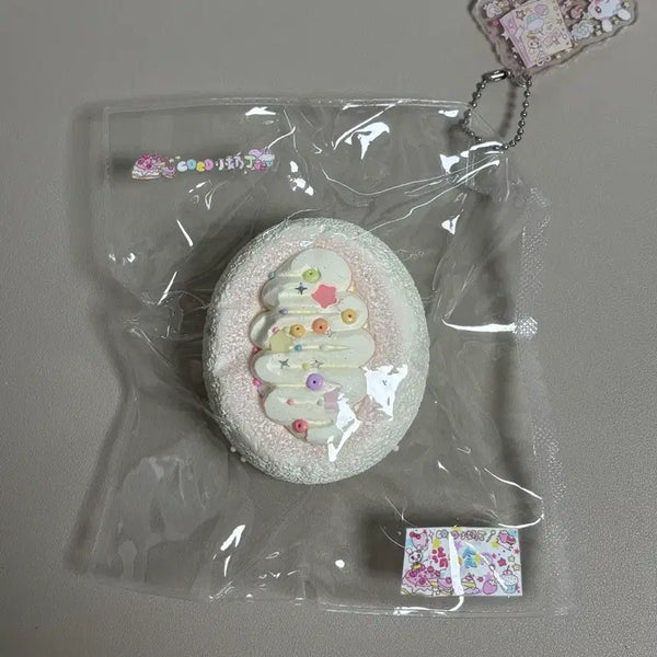 [BUNJANG] Xiaohongshu Coco Squishy / 샤오홍슈 코코 말랑이