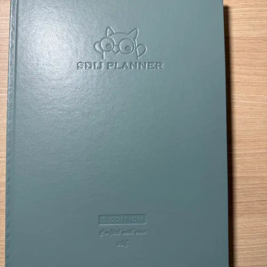 [BUNJANG] Sidae Injae C Edition Planner + Sticker Set / 시대인재 플래너 C에디션(정가)+스티커