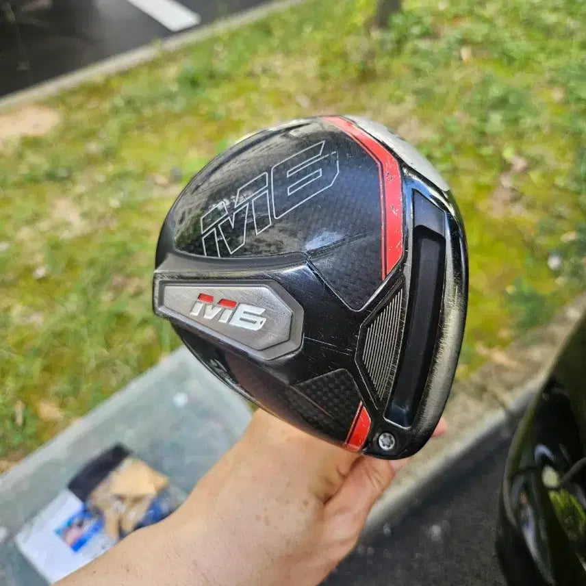 [BUNJANG] TaylorMade M6 Driver 9 Degree / M6 드라이버 9도