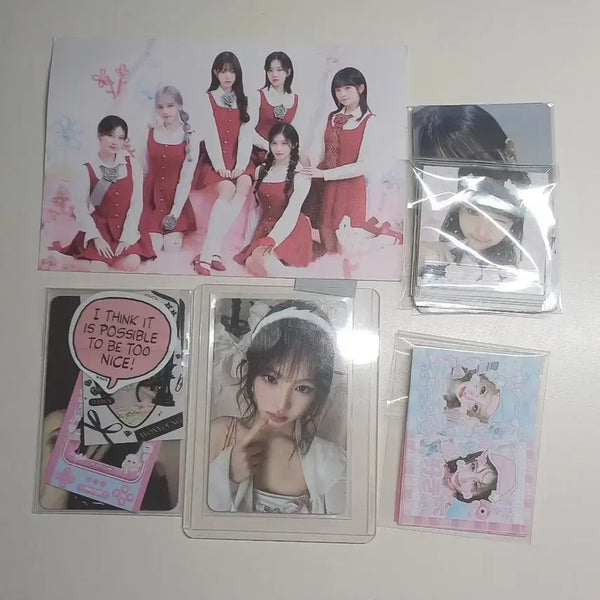[BUNJANG] IVE Secret Withmu 1st Gen Rei Photocard / 아이브 시크릿 윋뮤 1차 리즈