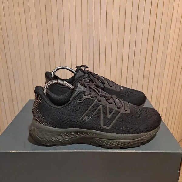 [BUNJANG] New Balance 880 Black Running Shoes - Size 240 / 뉴발란스 880 블랙 운동화 240사이즈