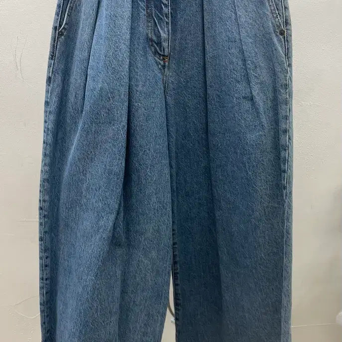 [BUNJANG] Acne Studios Wide Fit Jeans / 아크네 와이드핏 청바지