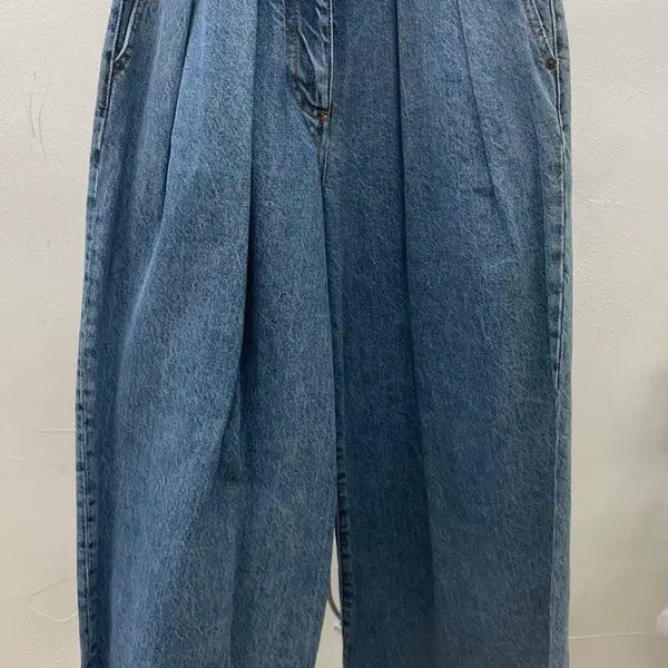 [BUNJANG] Acne Studios Wide Fit Jeans / 아크네 와이드핏 청바지