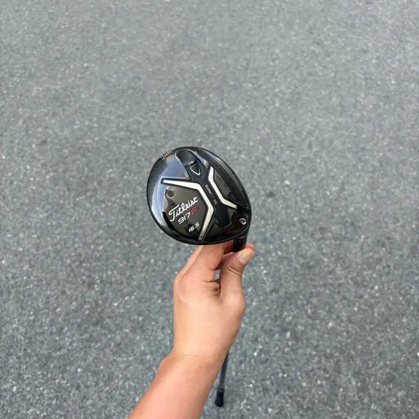 [BUNJANG] Titleist 917F2 16.5 Degree Fairway Wood with Diamana 70R Shaft / 골프 타이틀리스트 917F2 16.5도 (디아마나70R)