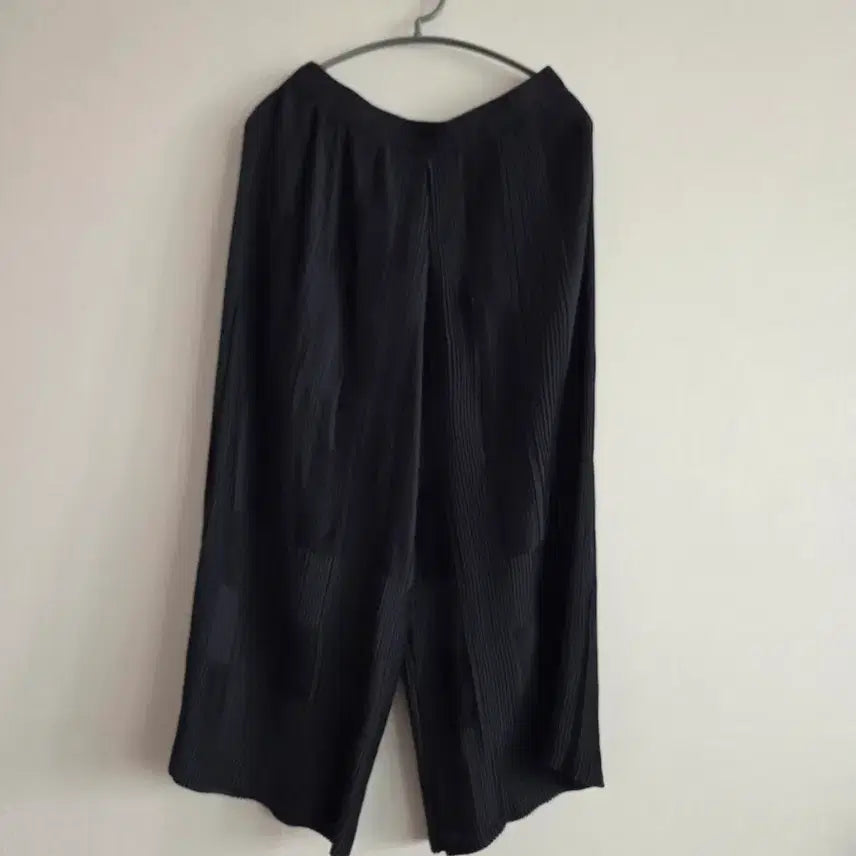 [BUNJANG] Pleated Wide Pants / 플리츠 와이드 팬츠
