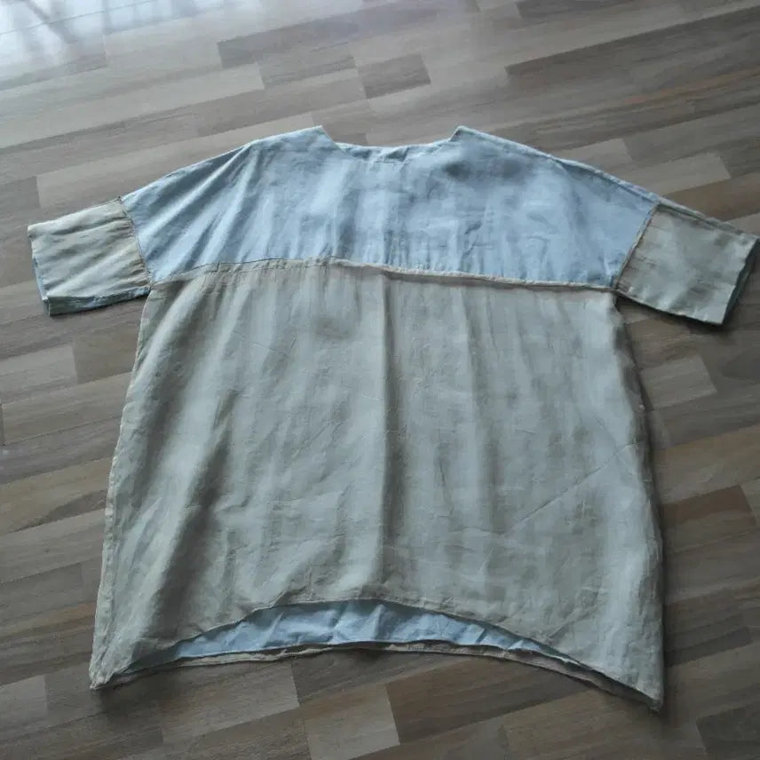 [BUNJANG] DOrga's Linen Blend Blouse (Size 88-99) / DOrga,s블라우스/88~99사이즈/최상급