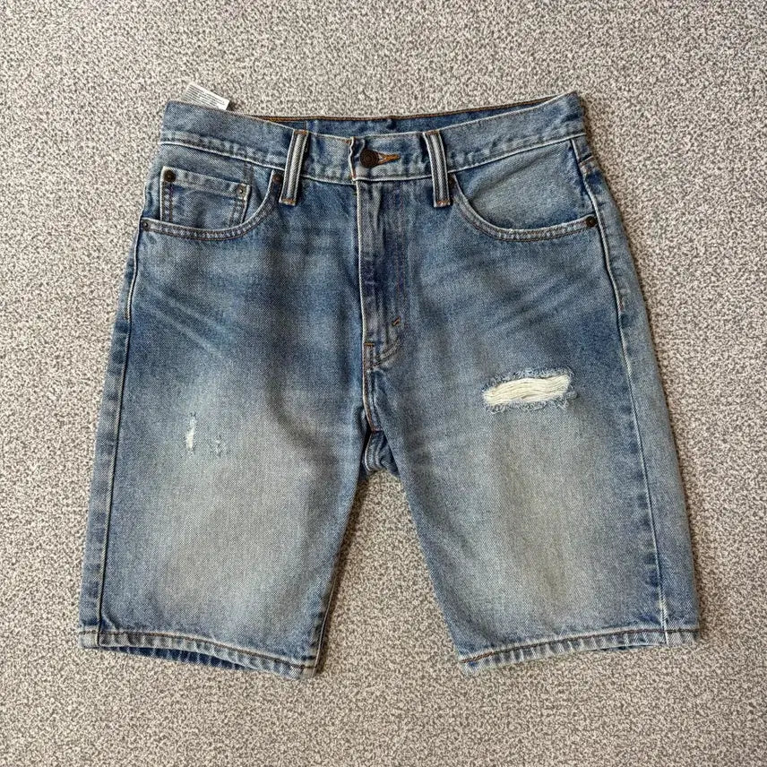 [BUNJANG] Levi's Denim Shorts Size 30 / 리바이스 데님 반바지 30