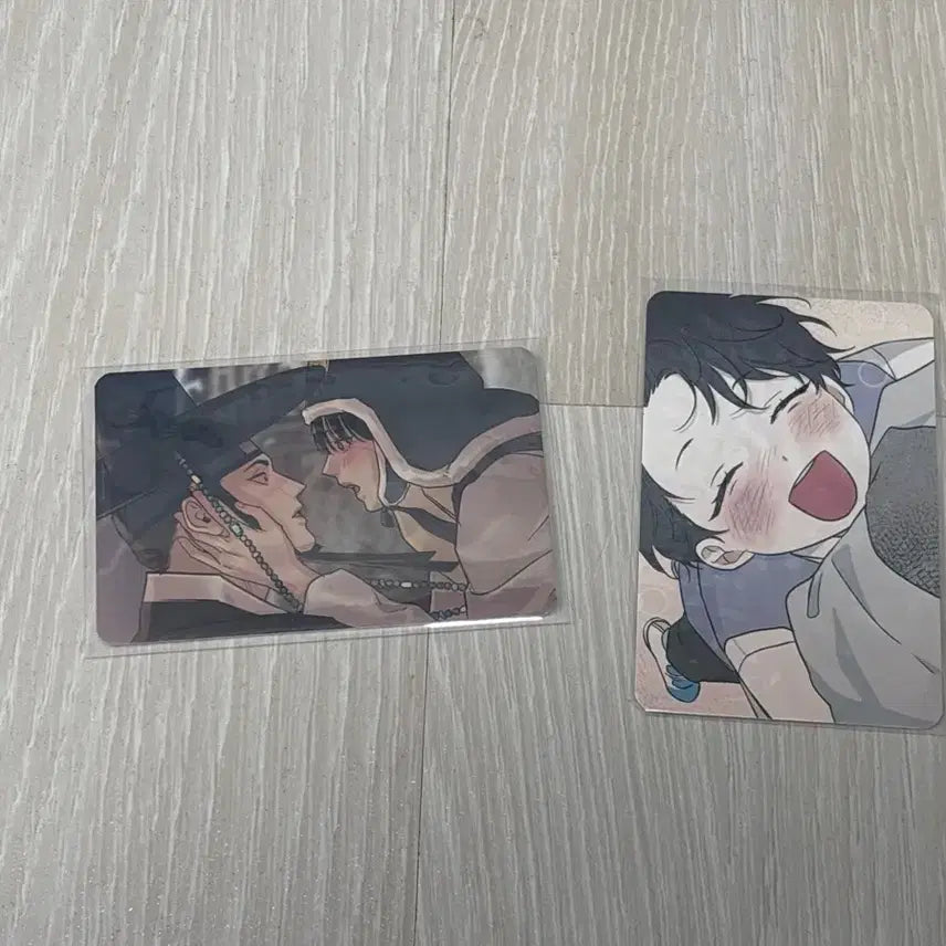 [BUNJANG] YAHWACHEOP Colored Postcard Photocard / 야화첩 컬포 포카 포토카드