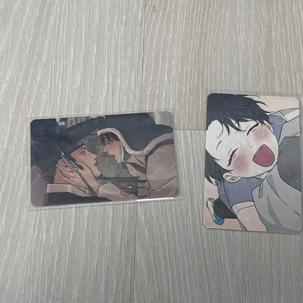 [BUNJANG] YAHWACHEOP Colored Postcard Photocard / 야화첩 컬포 포카 포토카드