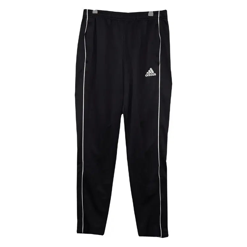 [BUNJANG] Adidas Black Training Pants XL / 아디다스 블랙 트레이닝 바지 XL