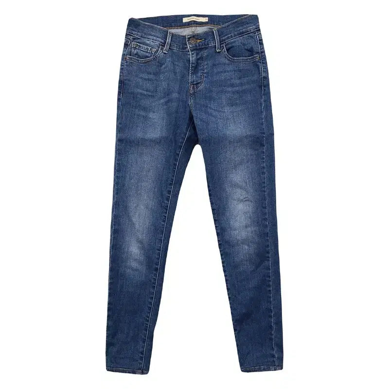 [BUNJANG] Levi's 710 Skinny Fit Jeans 26 / 리바이스 710 스키니핏 청바지 26