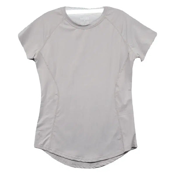 [BUNJANG] Xexymix Light Grey Functional Training T-Shirt - Size M / 젝시믹스 라이트 그레이 기능성 트레이닝 반팔티 M