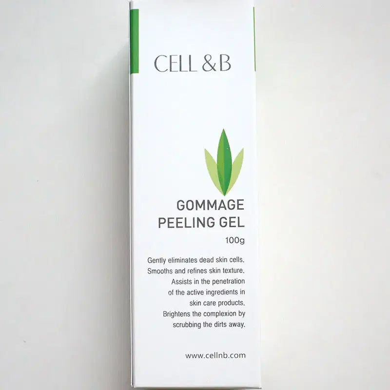 [BUNJANG] Sell&Be Gomage Peeling Gel (New) / [새상품] 셀앤비 고마쥐 필링겔
