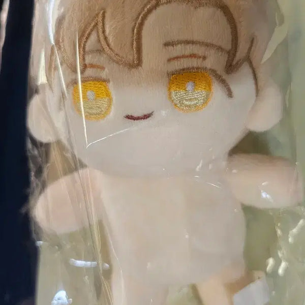 [BUNJANG] The Greatest Estate Designer 15cm Plush Doll Seong Hyun-je / 내스급 15cm 솜인형 성현제 새것