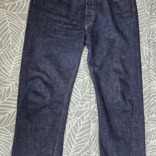 [BUNJANG] Full Count 1103 Denim Jeans / 풀카운트 1103 데님