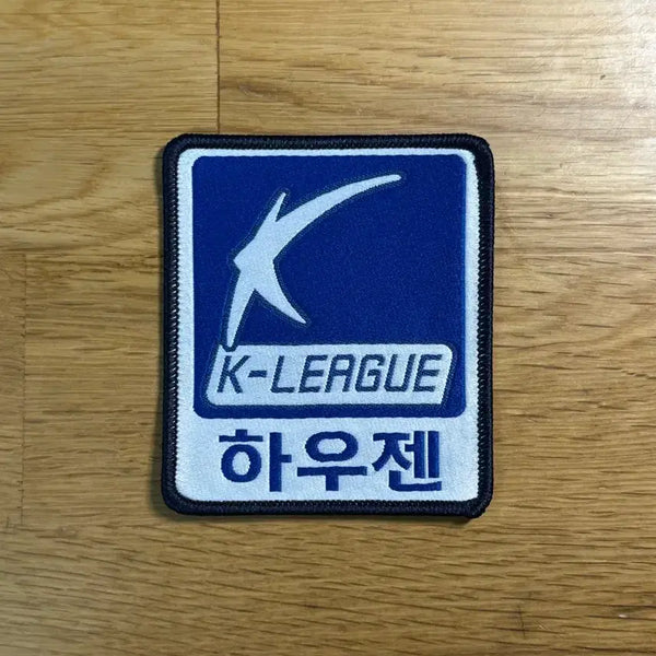 [BUNJANG] 2008 K League Patch Custom Reproduction / 08 K리그 패치 자컷